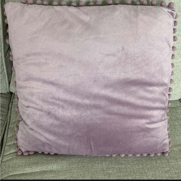 Lavender Throw Pillows - Picture 2 of 3